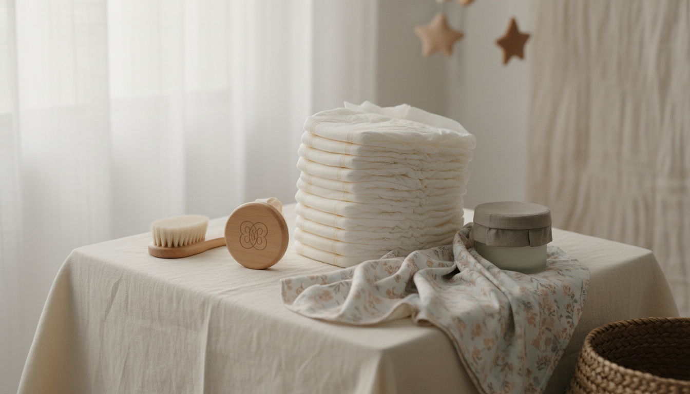 Baby Diapers - Chennai Diapers