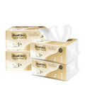 Realcare 3-Ply Facial Tissues | Pack of 4 (600 Pulls) - Chennai Diapers