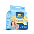 Dr. C Premium Adult Diaper Pants, Medium, Pack Of 1 (10 Counts) - Chennai Diapers