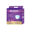 Econap Economy Adult Pull ups | Pant style Diaper for Men & Women | Size-L (10 Counts) - Chennai Diapers