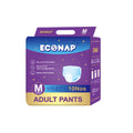 Econap Economy Adult Pull ups | Pant style Diaper for Men & Women | Size-M (10 Counts) - Chennai Diapers